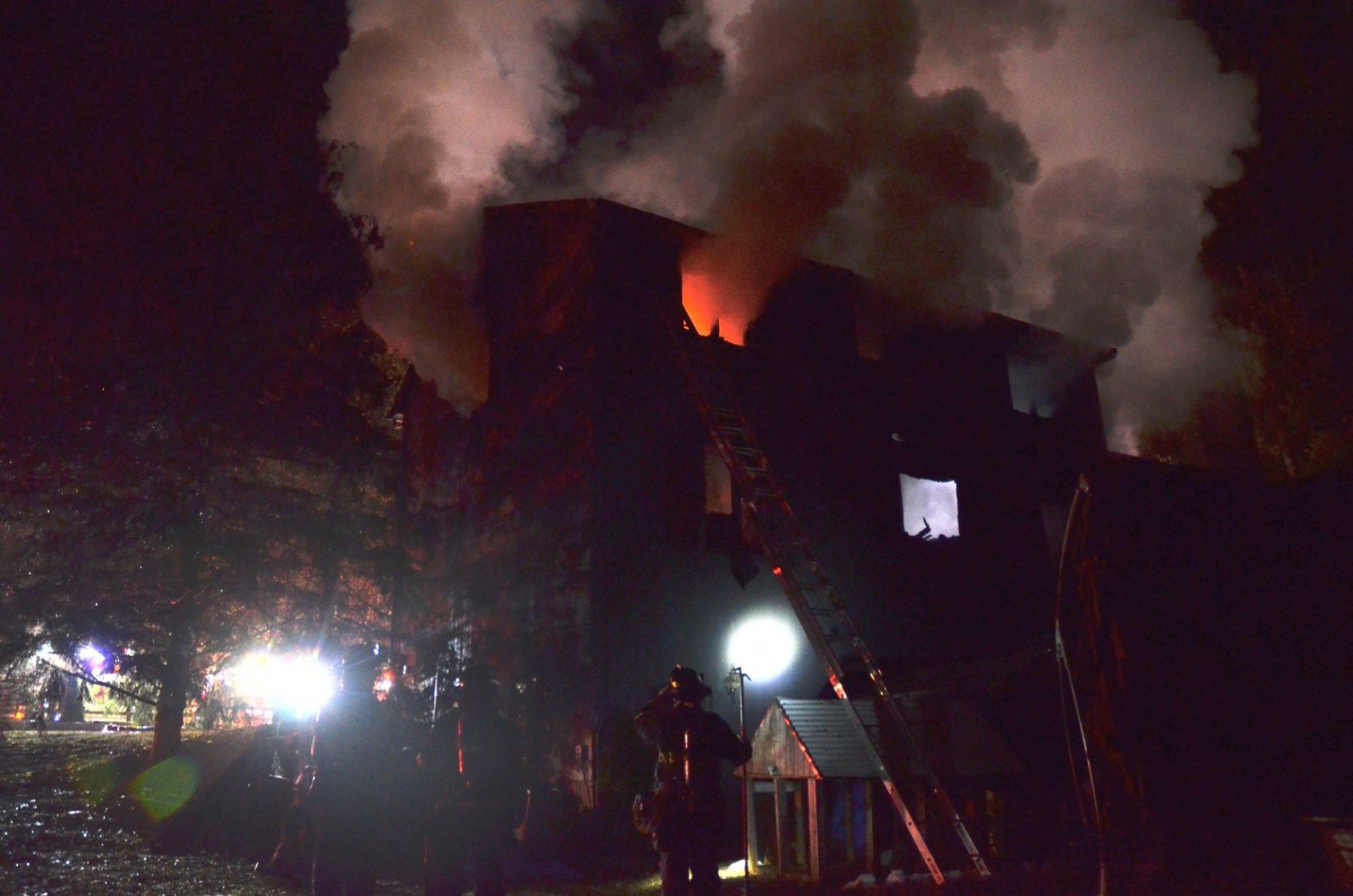 Windham fire